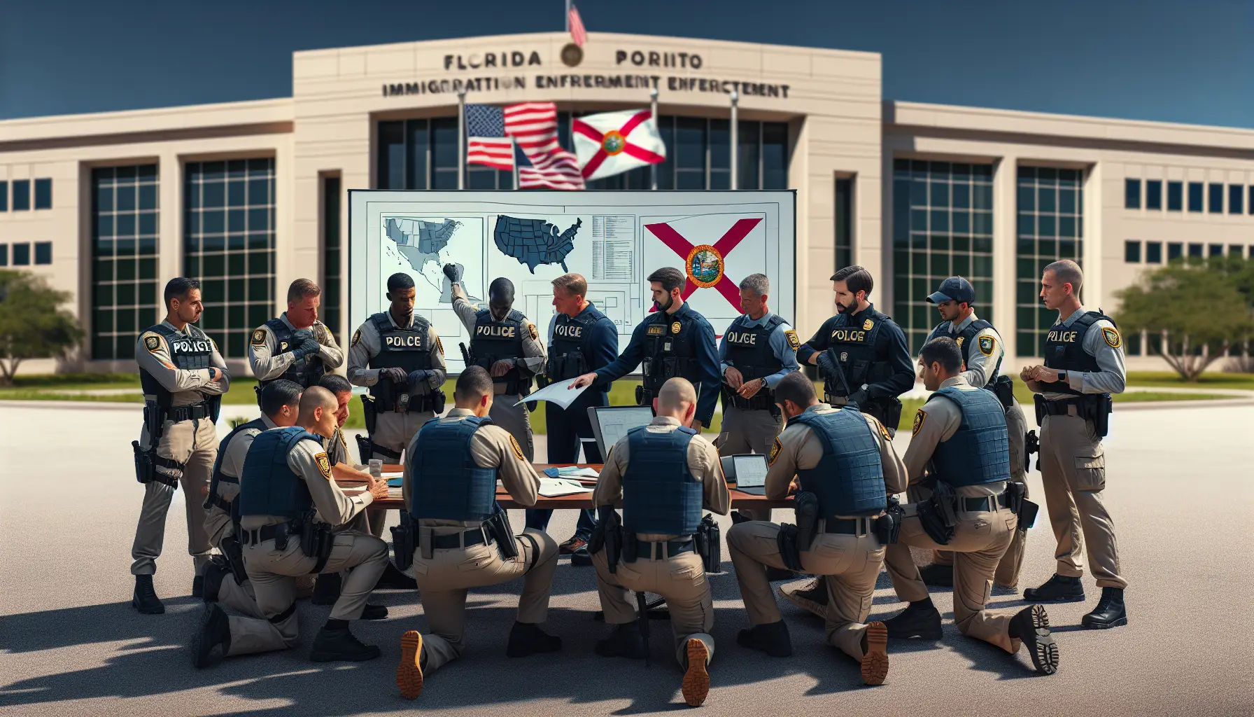 ICE Recruitment in Florida: What You Need to Know Amid Increased Funding