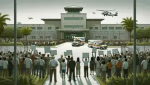 Inside 'Alligator Alcatraz': The Alarming Expansion of ICE Detention Centers