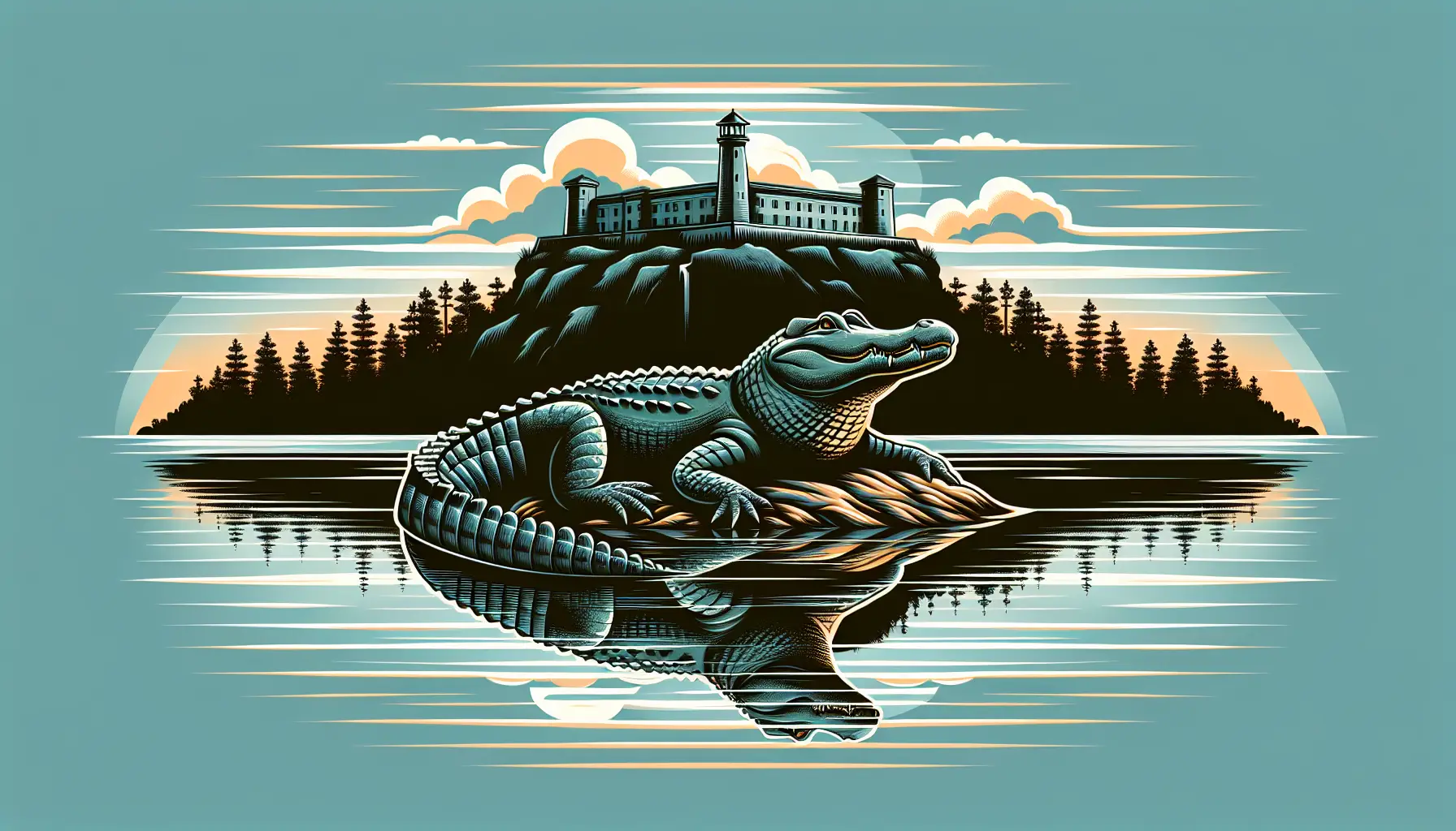 Potential New Site for 'Alligator Alcatraz' Spark Conversation