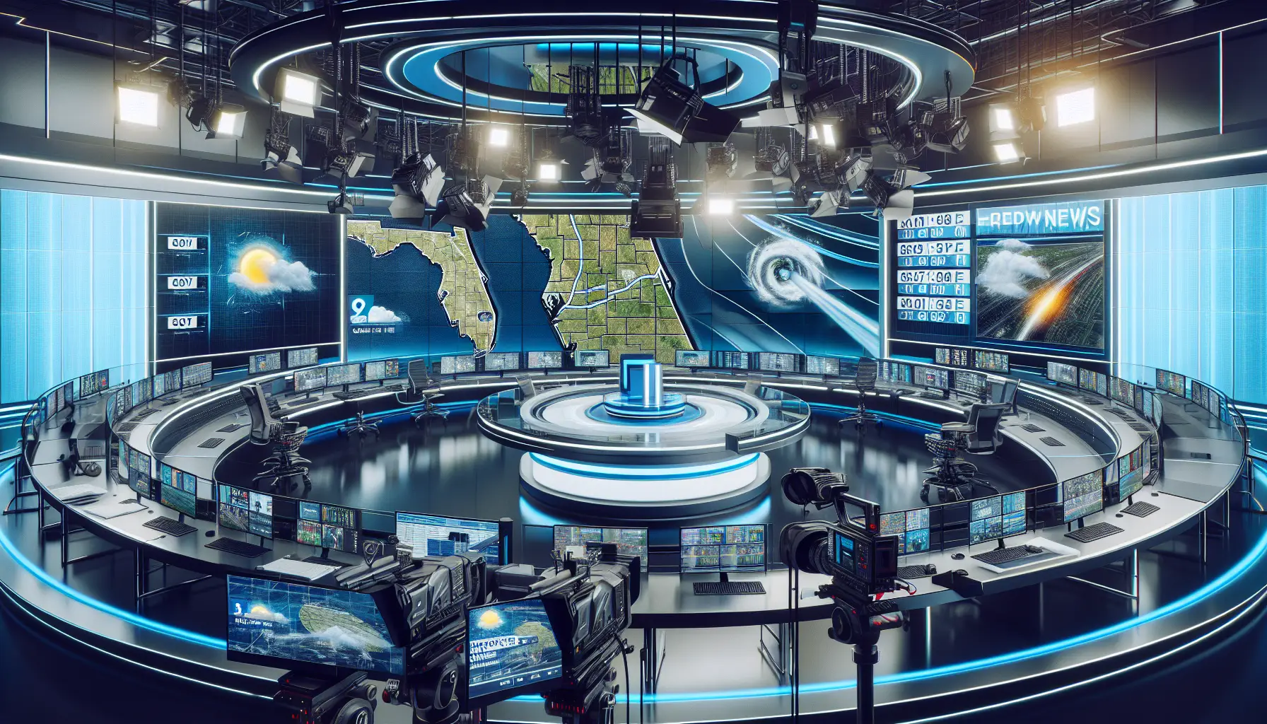 Stay Informed: Central Florida's Live News Updates on Weather, Traffic, and Headlines