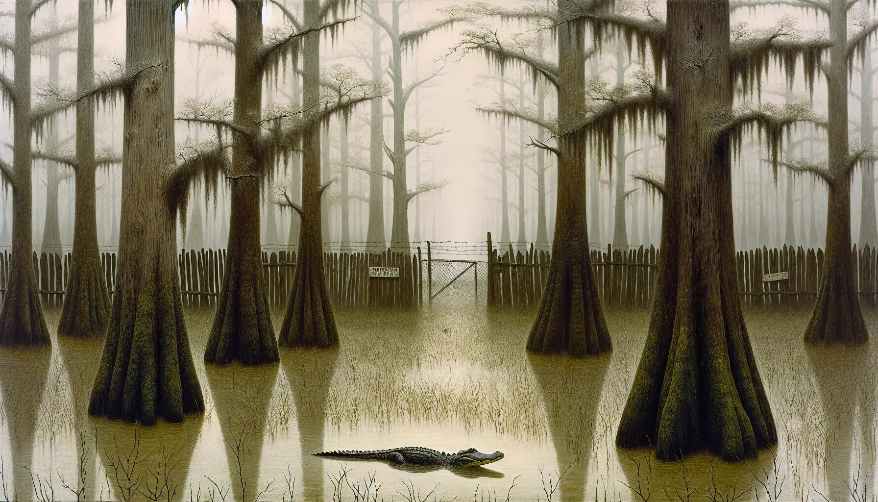 Surviving 'Alligator Alcatraz': Life Inside America's Most Unforgiving Detainment Camp
