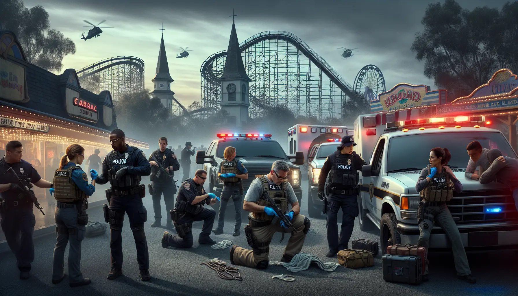 Tampa Officer Shot Outside Busch Gardens: What We Know and How It Impacts Community Safety