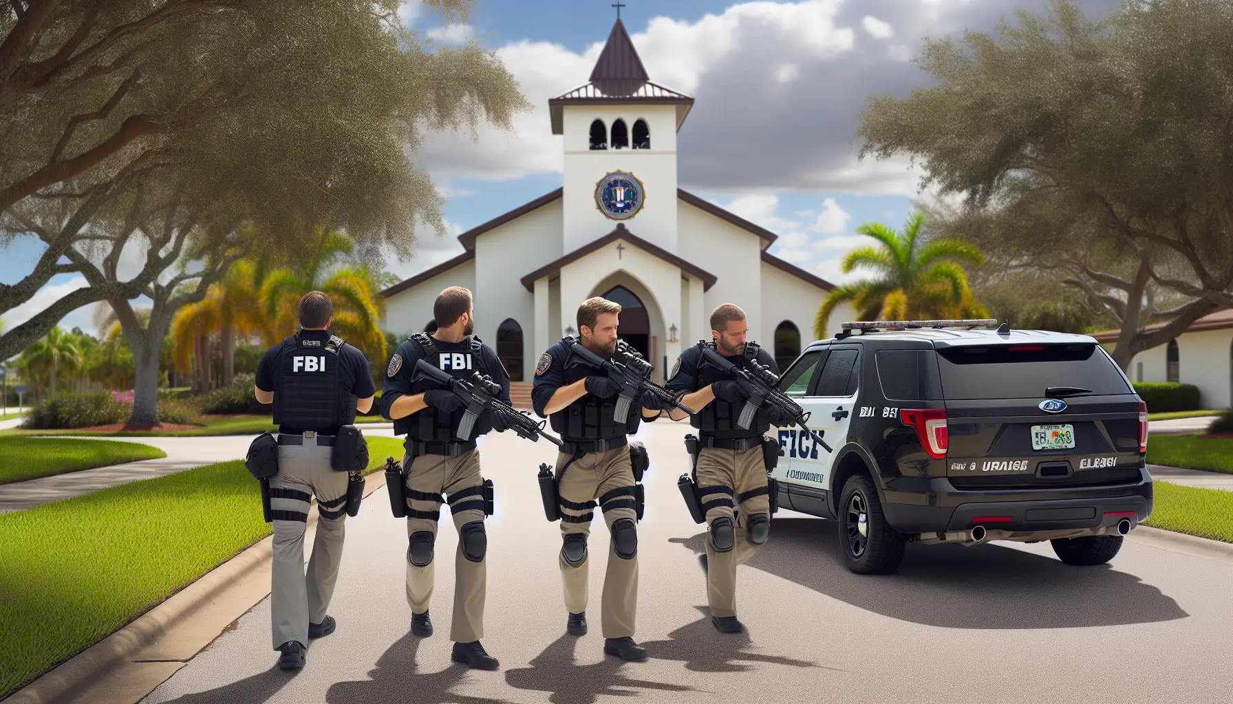 The Alarming Allegations: Florida Church Leaders Charged in Forced Labor Scheme