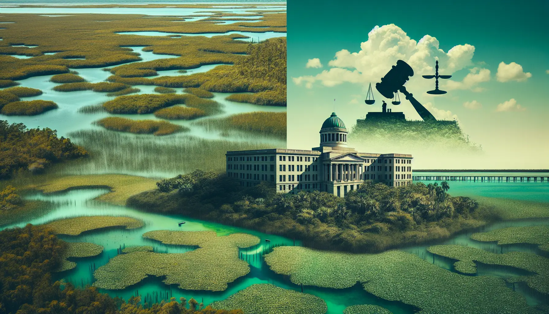 The Future of ‘Alligator Alcatraz’: A Federal Judge's Critical Decision
