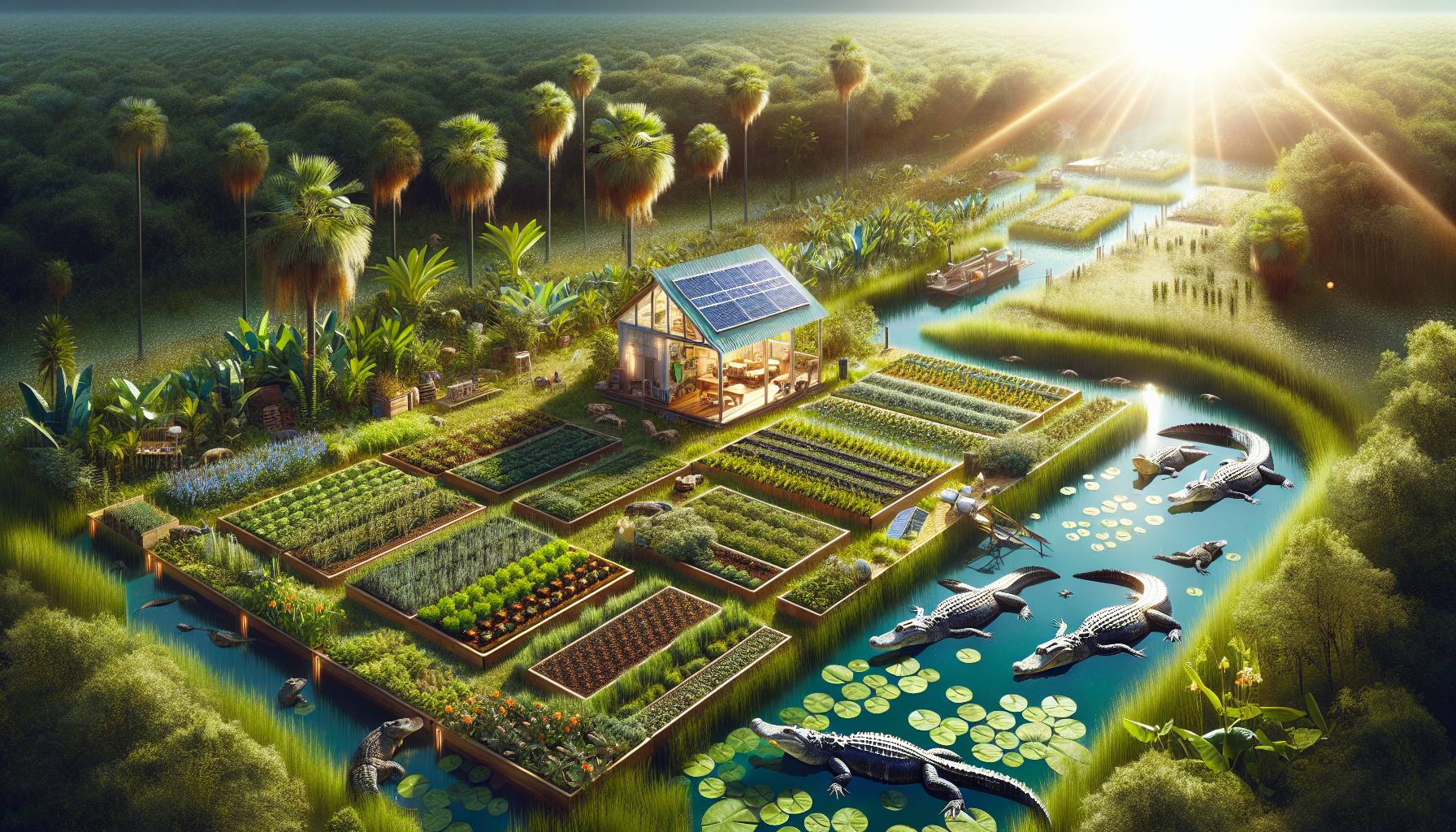 The Future of Alligator Alcatraz: Exploring Changes in the Permaculture Landscape