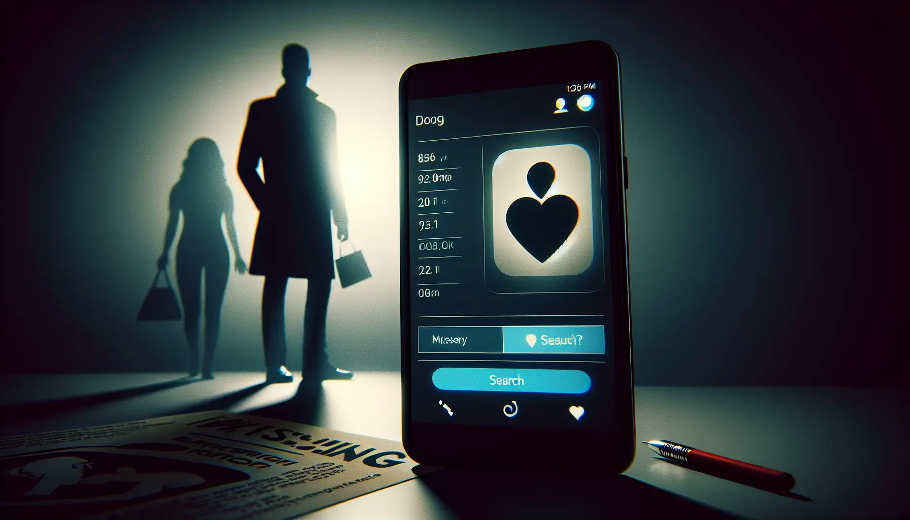Tragic Case of Nicholas Anderson: A Cautionary Tale of the Perils of Online Dating