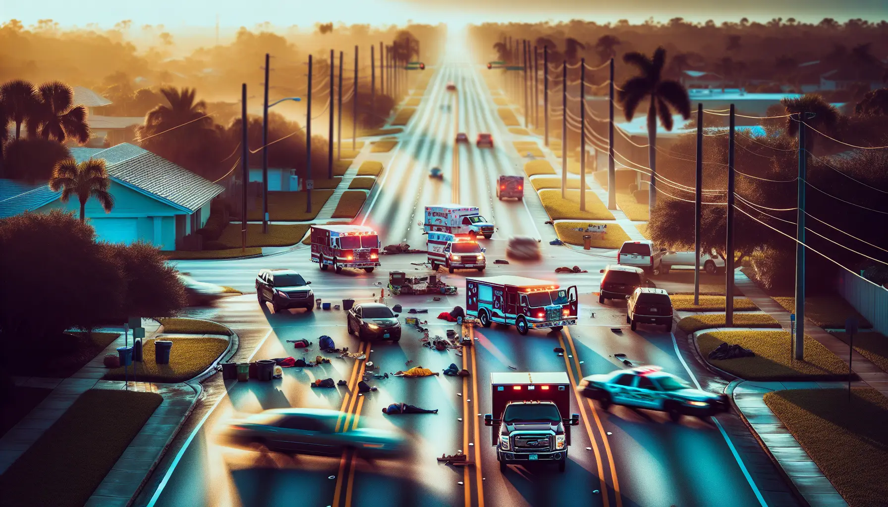 Tragic Traffic Dispute in Florida Escalates to Murder: Key Insights and Community Reflections