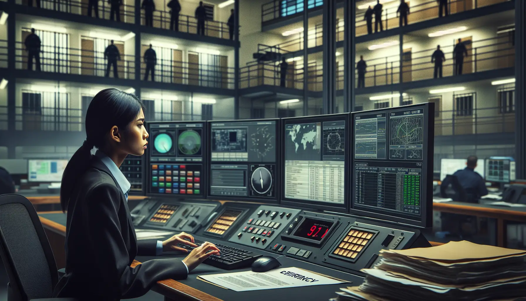 Understanding 911 Calls from Alligator Alcatraz: What They Reveal About Detention Facility Emergencies