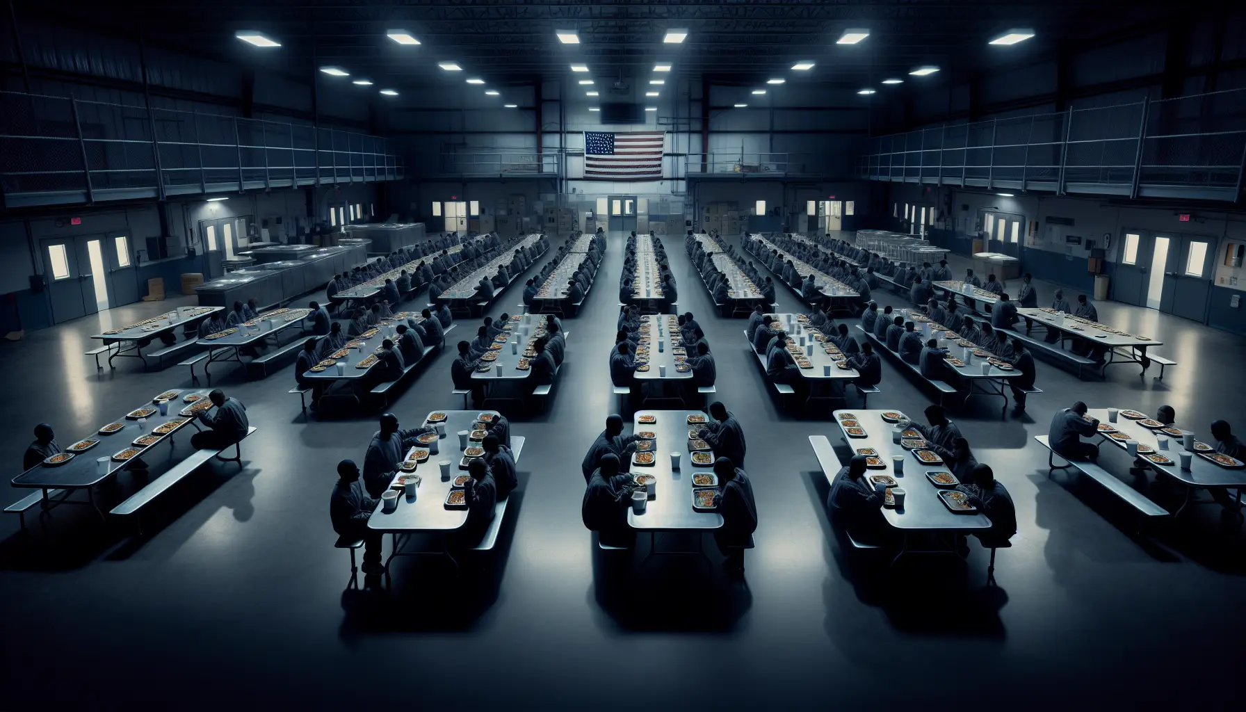 Understanding the Hunger Strike at Florida's 'Alligator Alcatraz'