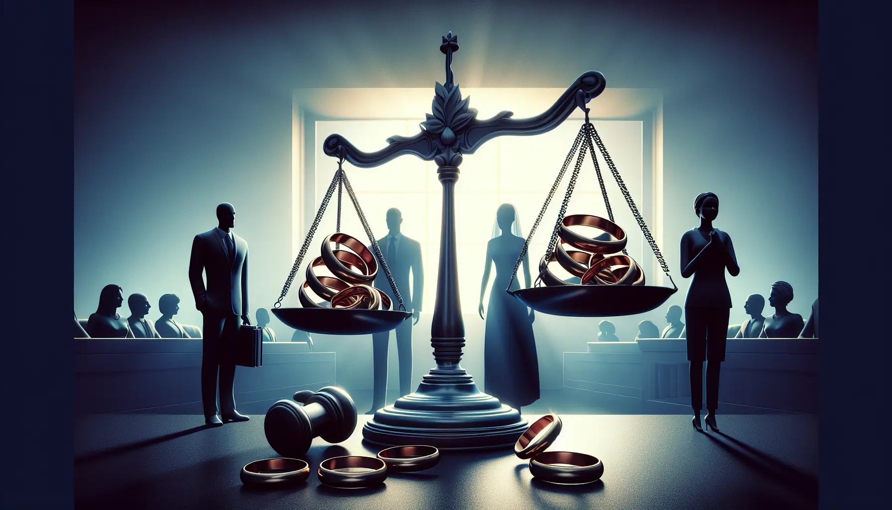 Unveiling the Consequences of Bigamy: The Florida Case that Shocked Many