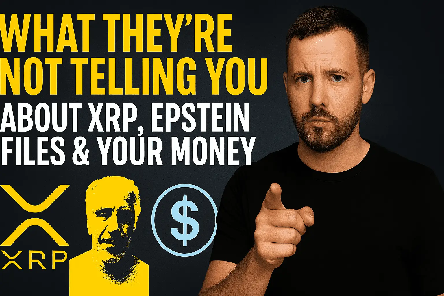 XRP, Epstein Files, Your Money