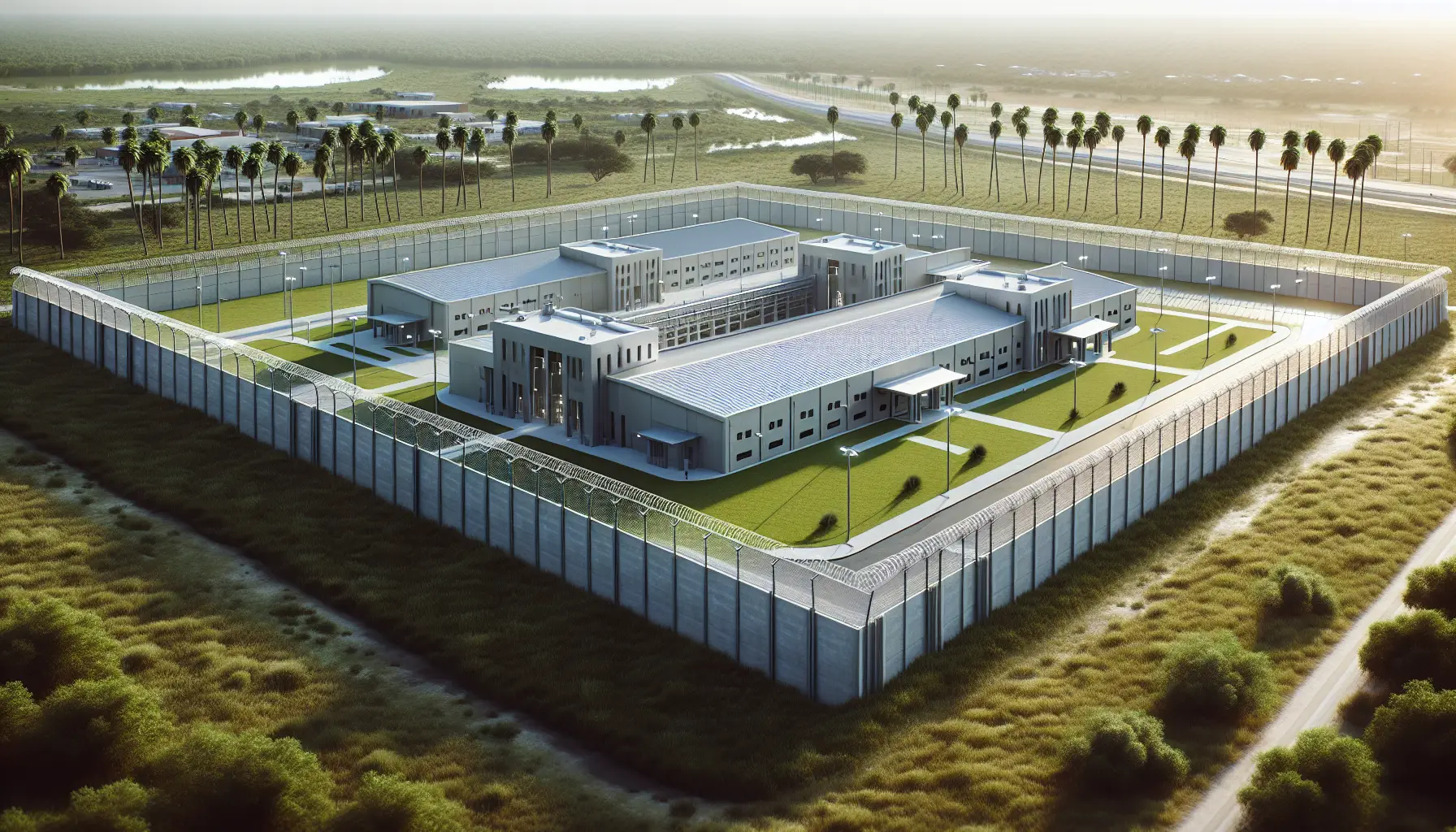 Deportation Depot Officially Opens in Northeast Florida, Marking a Milestone for Alligator Alcatraz