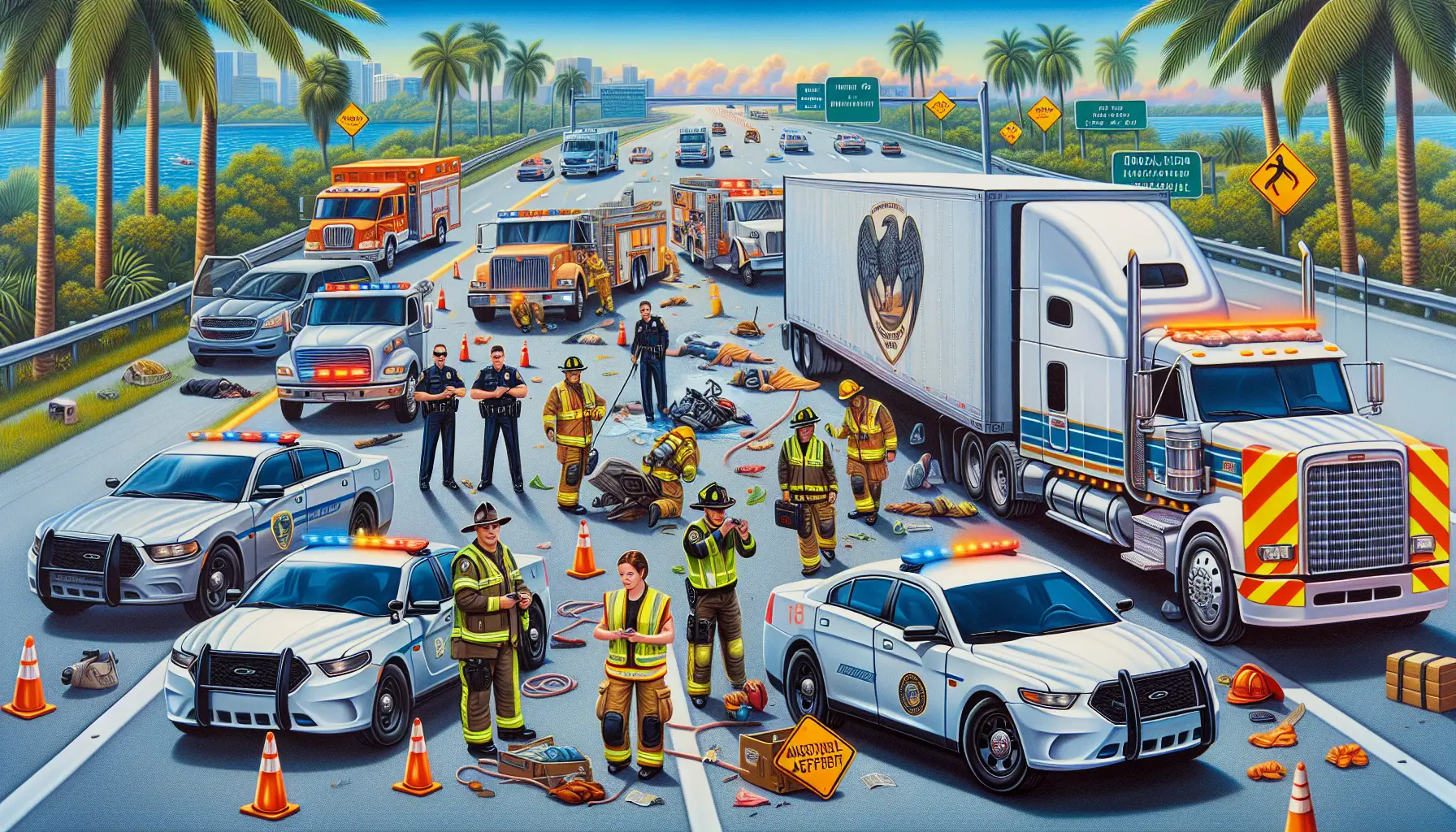 Fatal U-Turn Florida Crash: New Developments and Victim Identification