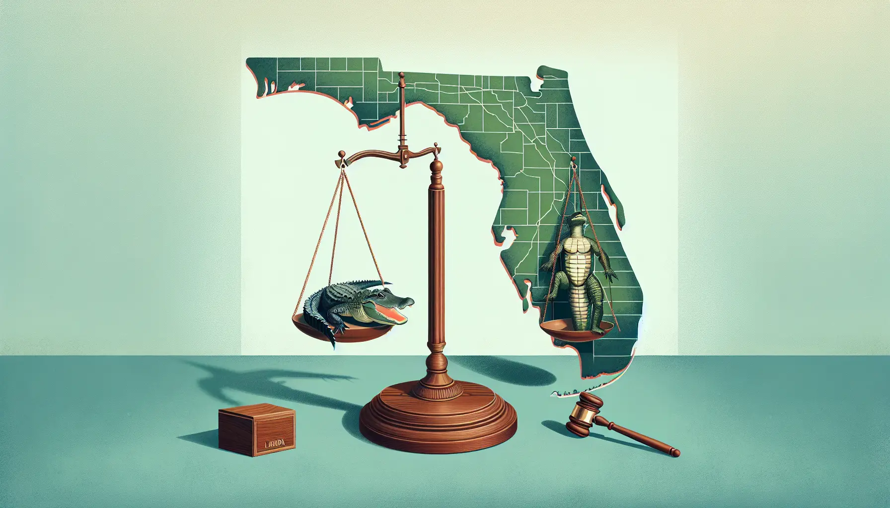 Florida's 'Alligator Alcatraz': A Major Win in Migrant Deportation Controversy