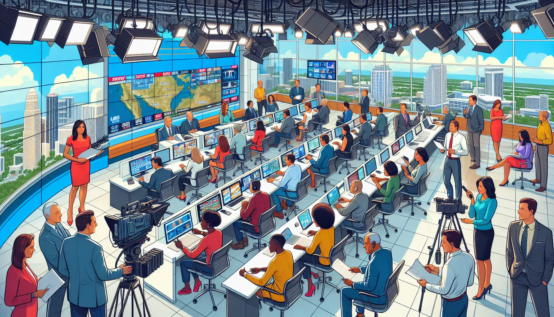 Staying Updated with Local 10 News: Your Go-To Source for South Florida News