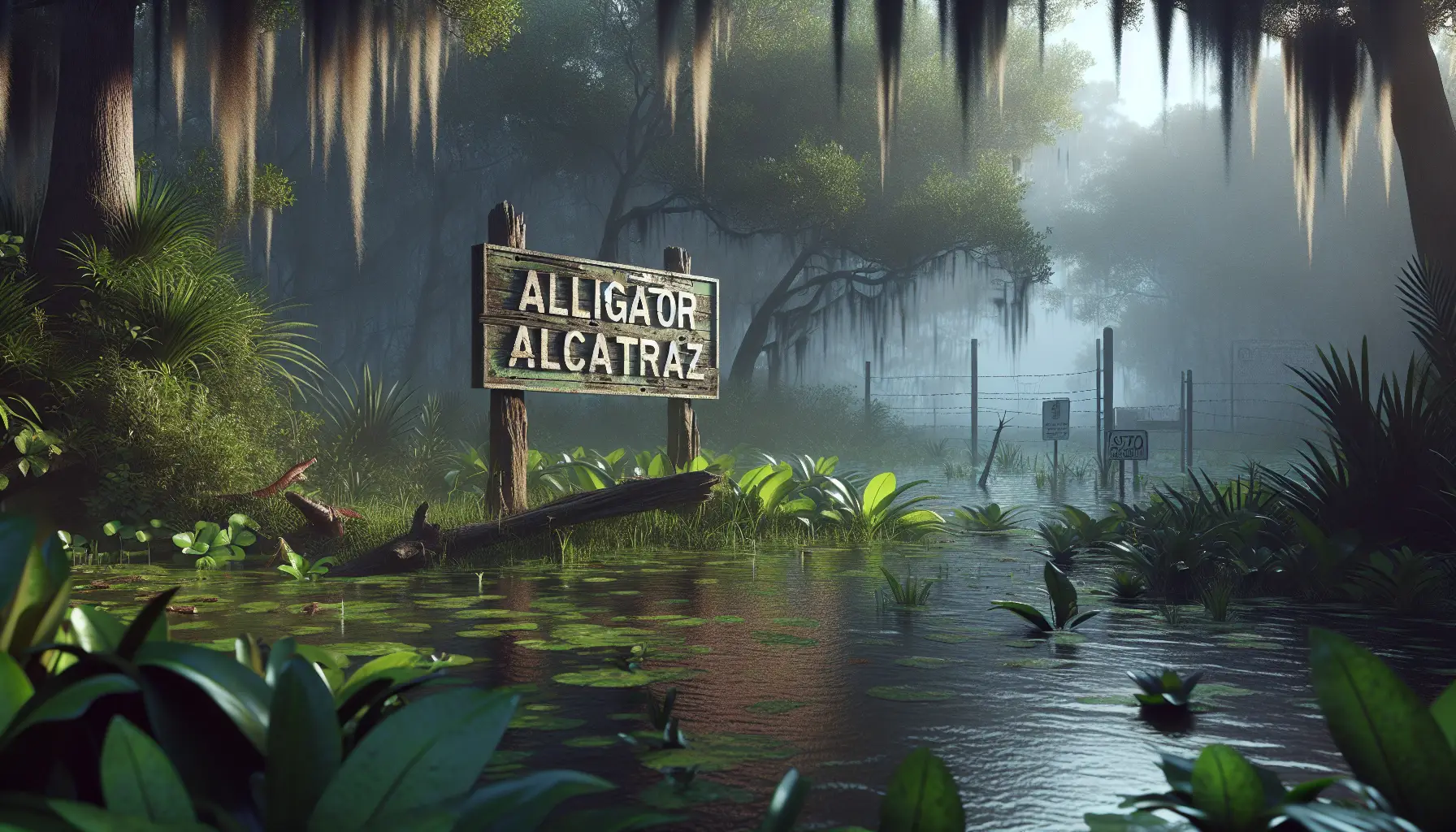 Surviving Alligator Alcatraz: Unveiling America's Forgotten Facility