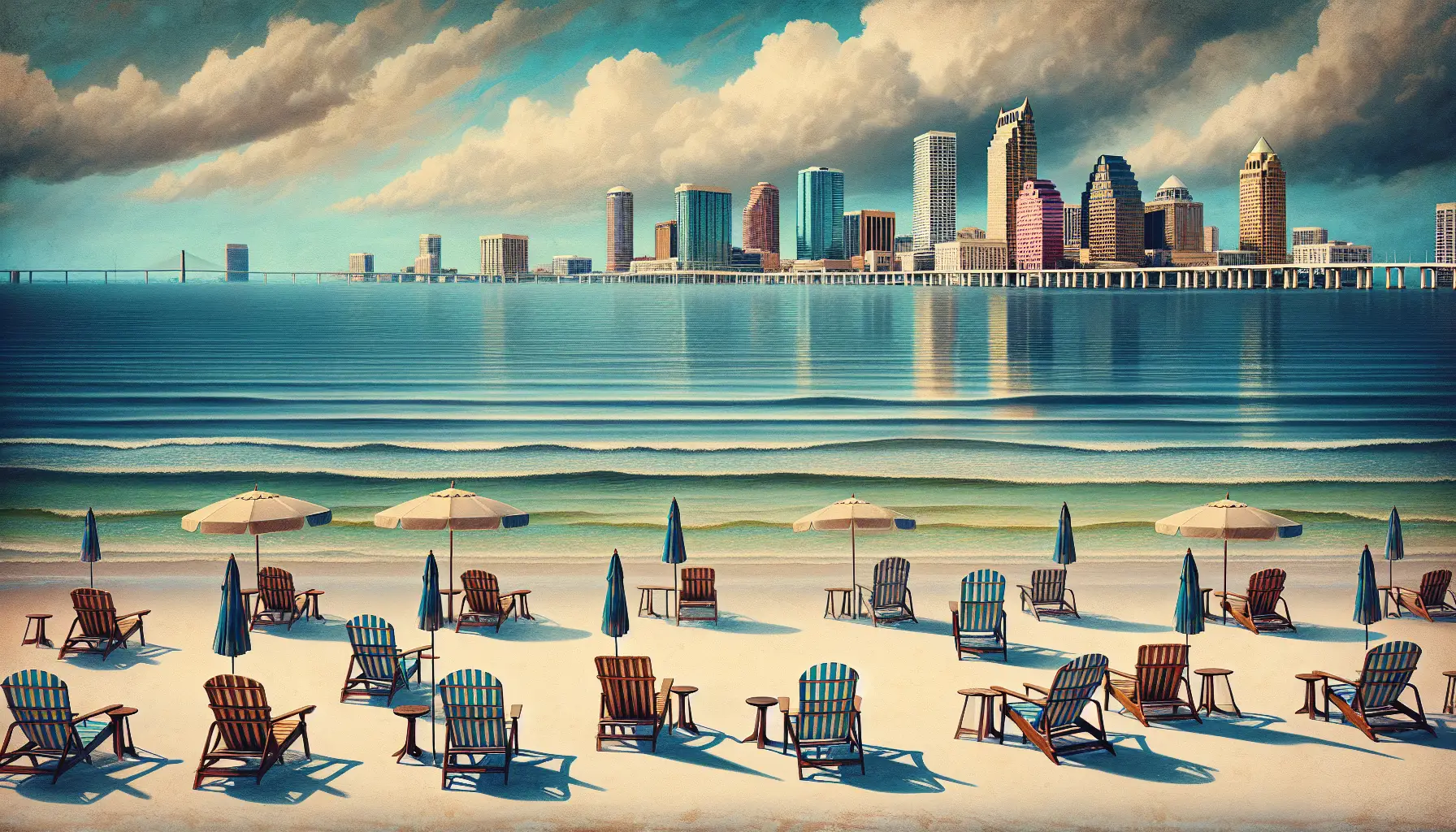 Understanding the Decline in International Tourism in Tampa Bay