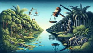 Unraveling the Shutdown: What the Closure of 'Alligator Alcatraz' Means for the Everglades