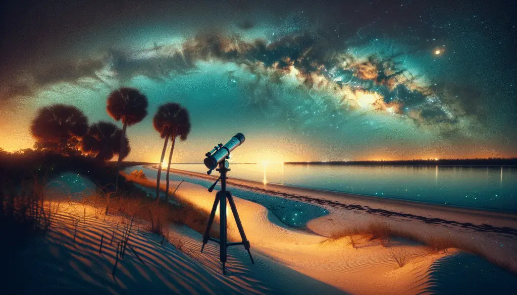 Stargazing in the Sunshine State: Florida Night Sky Escapes