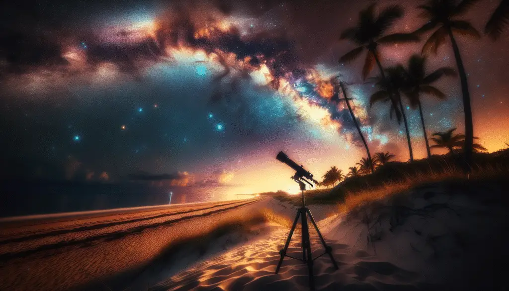 Stargazing in the Sunshine State: Florida Night Sky Escapes