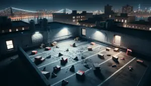 Daring Heist: Florida Thieves Steal $50,000 in Sneakers Through Concrete Roof