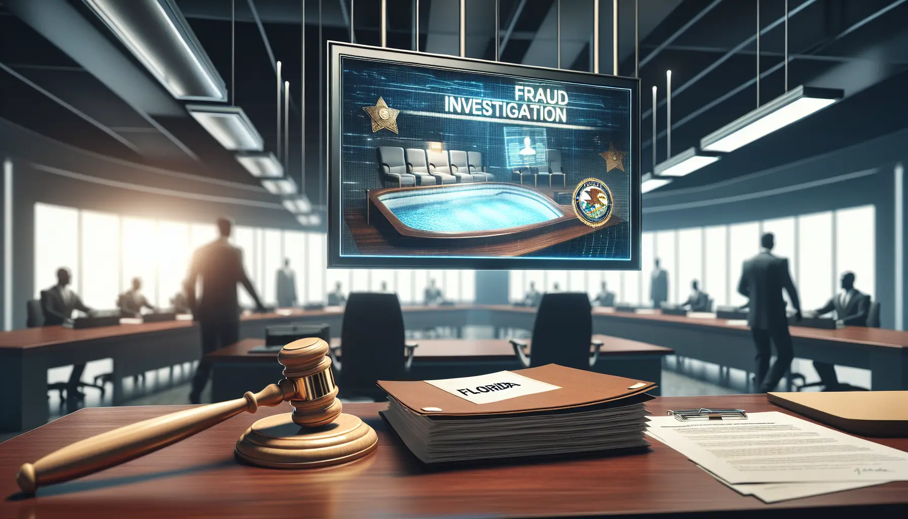 Florida Attorney General Takes Swift Action on Dubious Hot Tub Sales