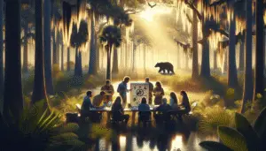 Florida Bear Hunt: How Opponents are Securing Permits to Protect Wildlife