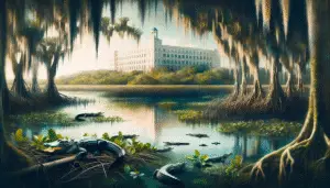 Florida Faces Lawsuit Over 'Alligator Alcatraz': Environmental Concerns in the Everglades