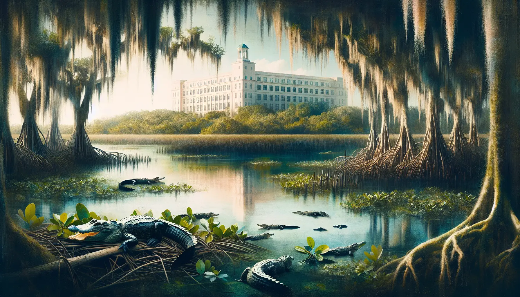 Florida Faces Lawsuit Over 'Alligator Alcatraz': Environmental Concerns in the Everglades