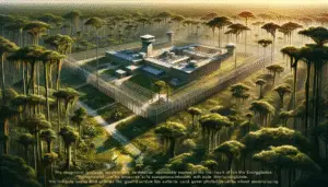 Inside 'Alligator Alcatraz': A Revealing Look at Detention Center Conditions