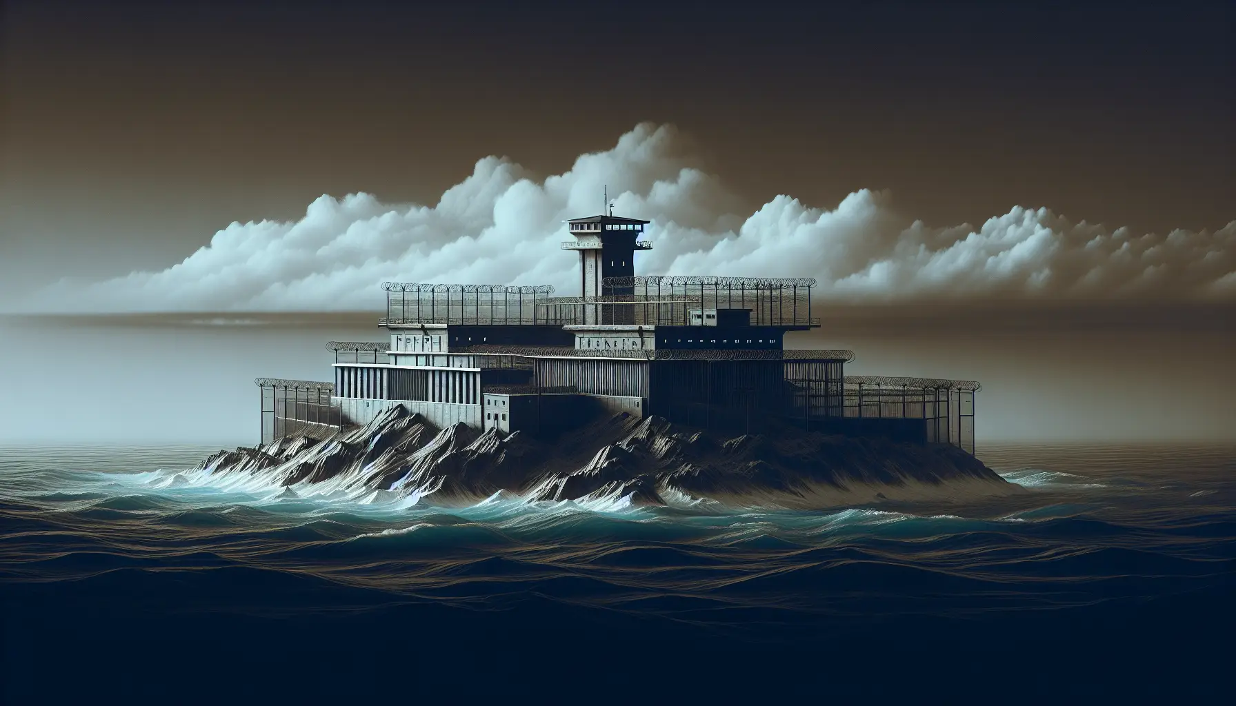 Revealing the 'Alligator Alcatraz': Inside the Troubled Detention Center