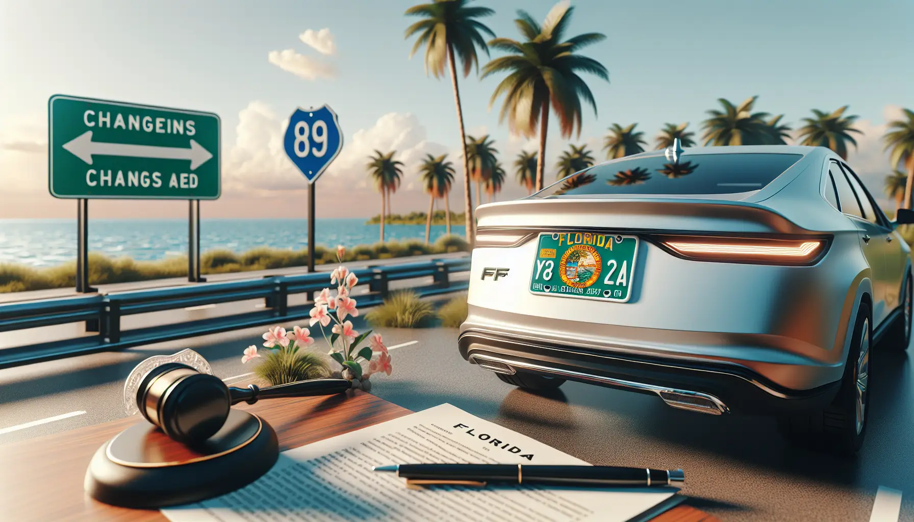 Understanding Florida's New License Plate Laws: What You Need to Know