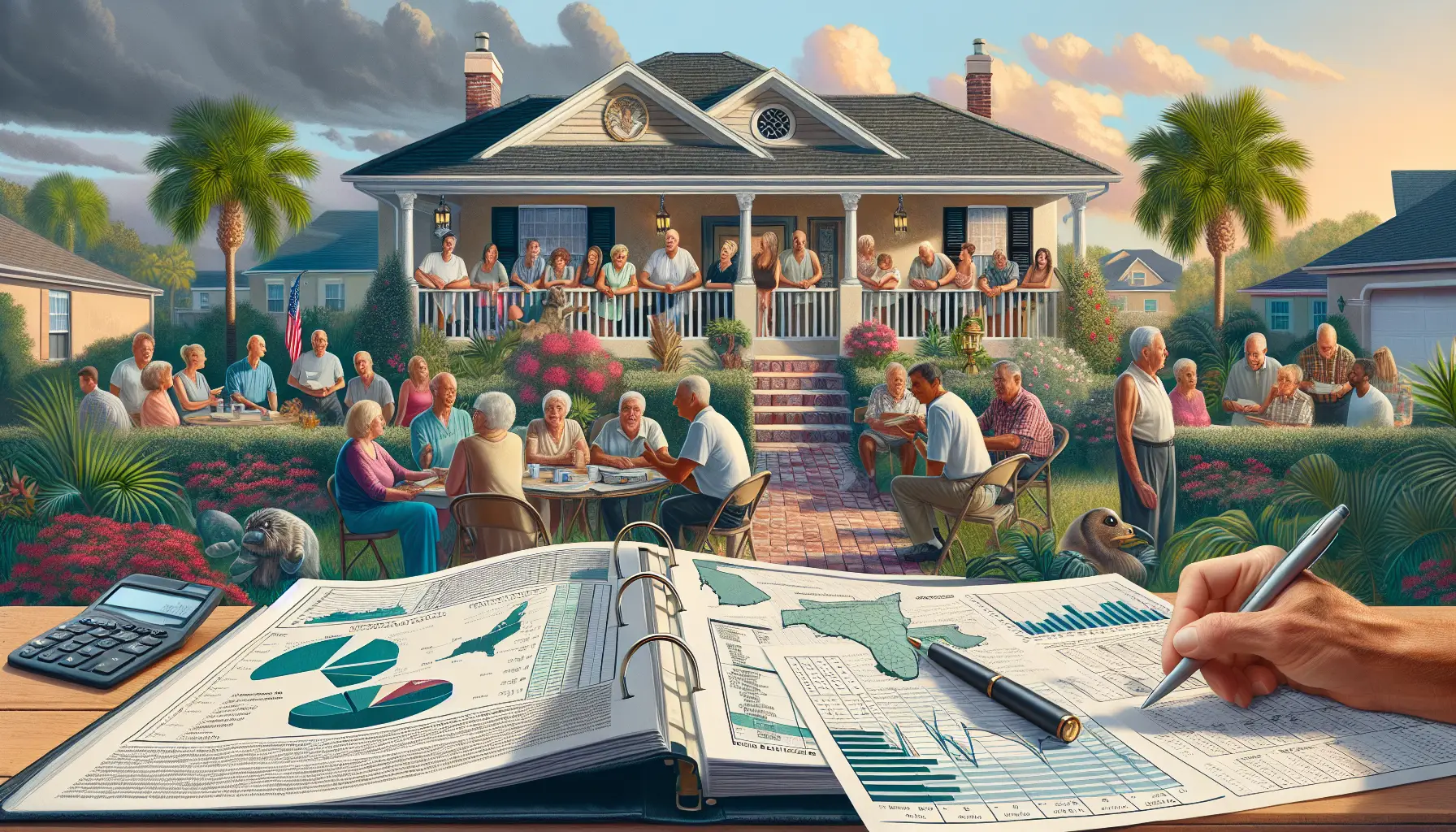 Understanding Florida's New Property Tax Legislation: What Homeowners Need to Know