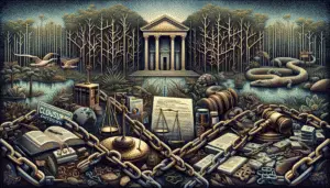 Understanding the Impact of the Government Shutdown on 'Alligator Alcatraz' Case