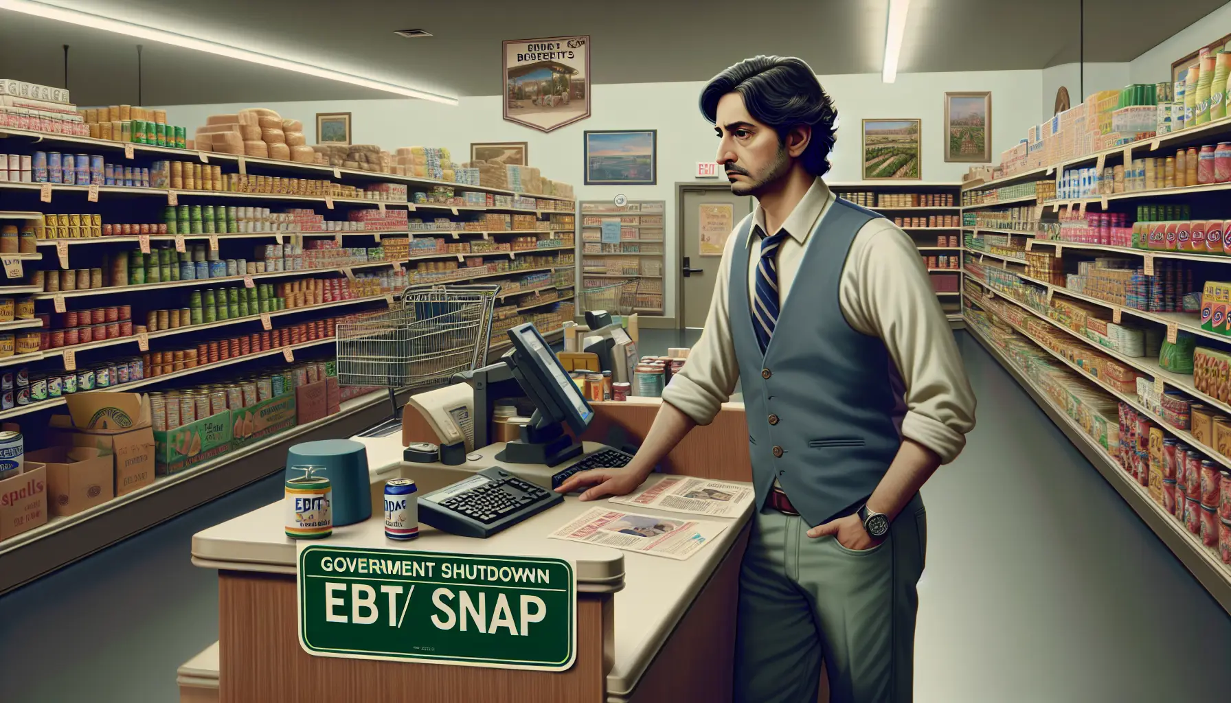 Understanding the Potential Impact of Government Shutdown on Central Florida's SNAP Benefits and Local Retailers