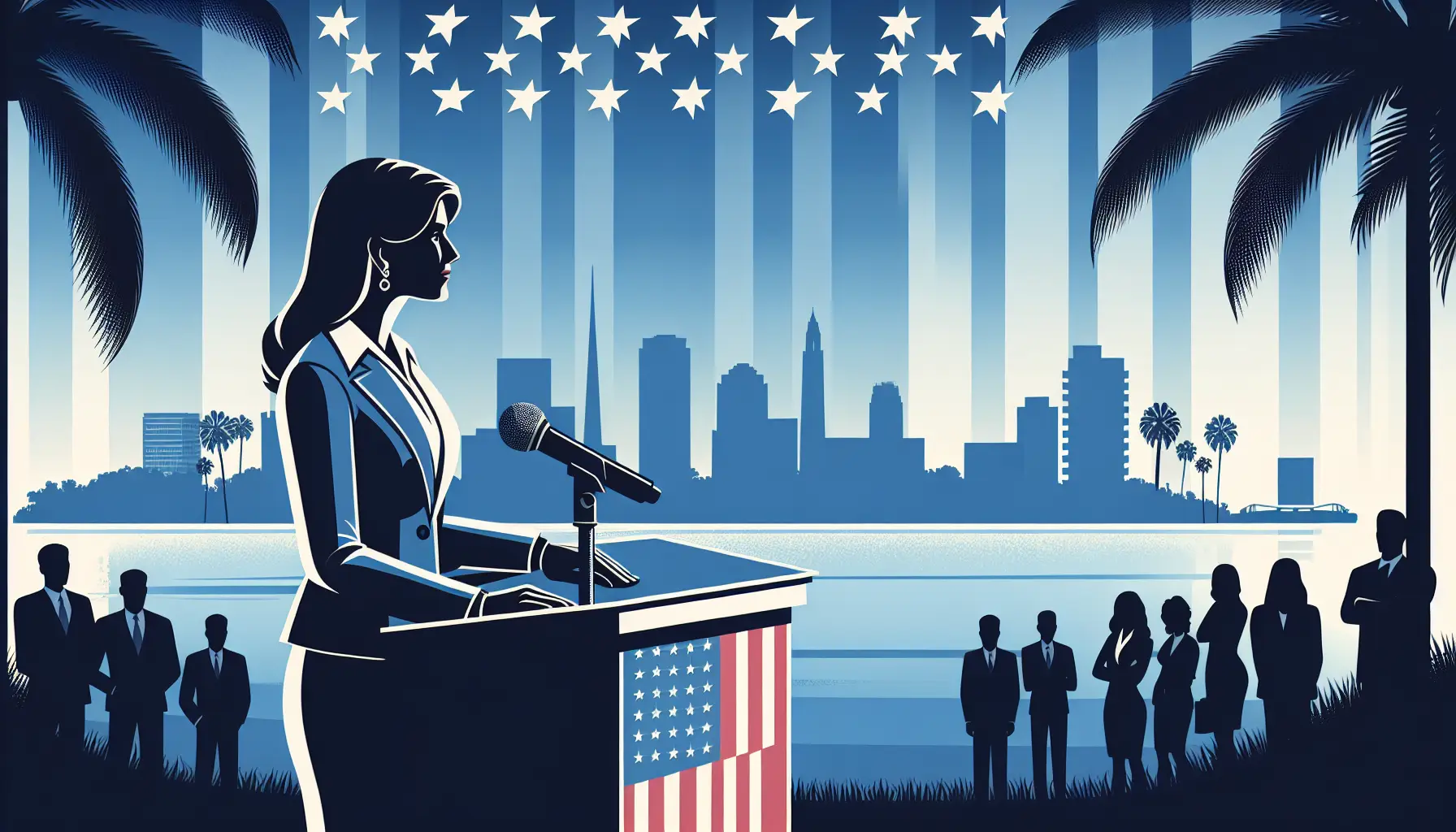 Why Mery Lopez-Palma is Running for Florida State House District 102: Insights and Impacts