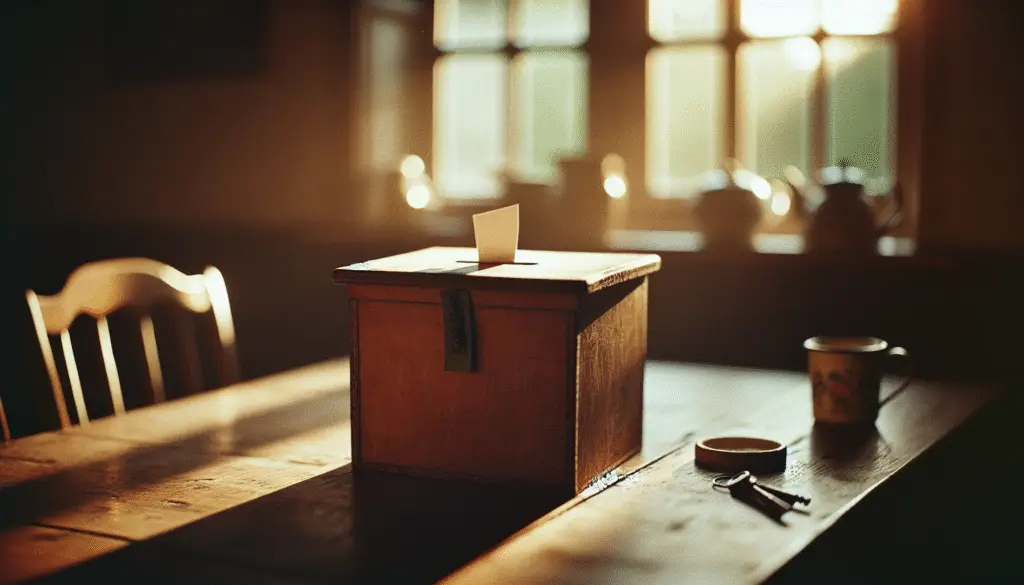 Local Elections and the Quiet Lives They Stir Local Elections and the Quiet Lives They Stir