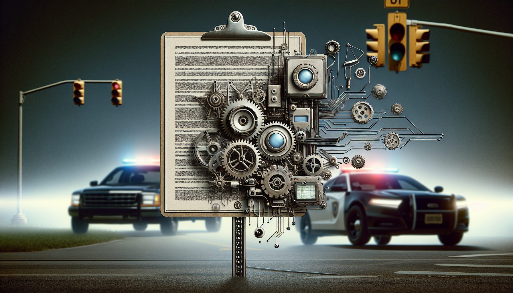 The Legal Risks of Remote-Controlled License Plate Devices: A Florida Case Study
