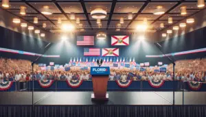 Inside Florida's High-Stakes 2026 Governor's Race: Byron Donalds Rises