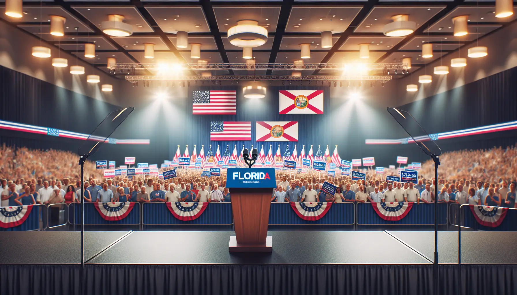 Inside Florida's High-Stakes 2026 Governor's Race: Byron Donalds Rises