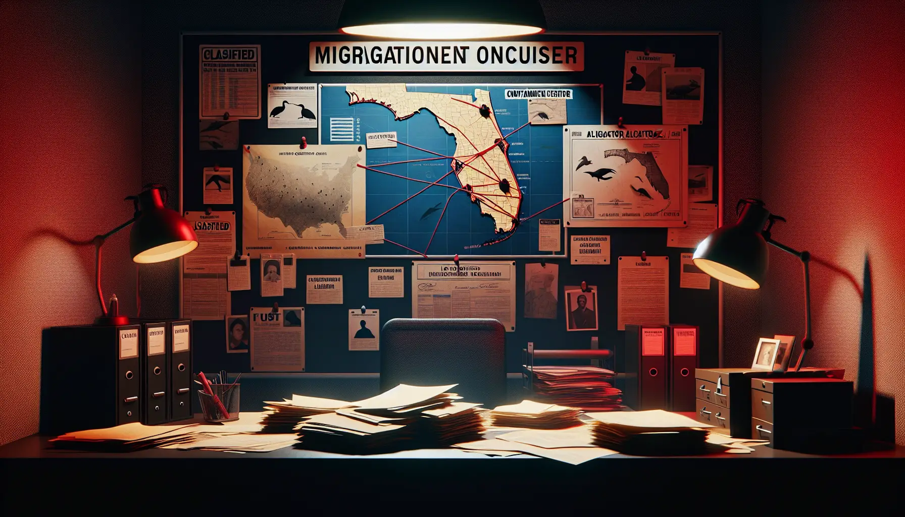 The Alarming Mysteries of Alligator Alcatraz: Missing Detainees in Trump’s Immigration Crackdown