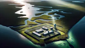 The Real Story Behind 'The Road to Alligator Alcatraz'