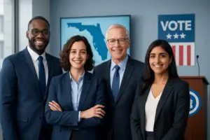 Alex Vindman’s $400K Donation: A Catalyst for Democratic Unity in Florida