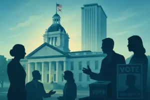 Analyzing the Future: Potential Successors to Ron DeSantis in the Florida Governor Race
