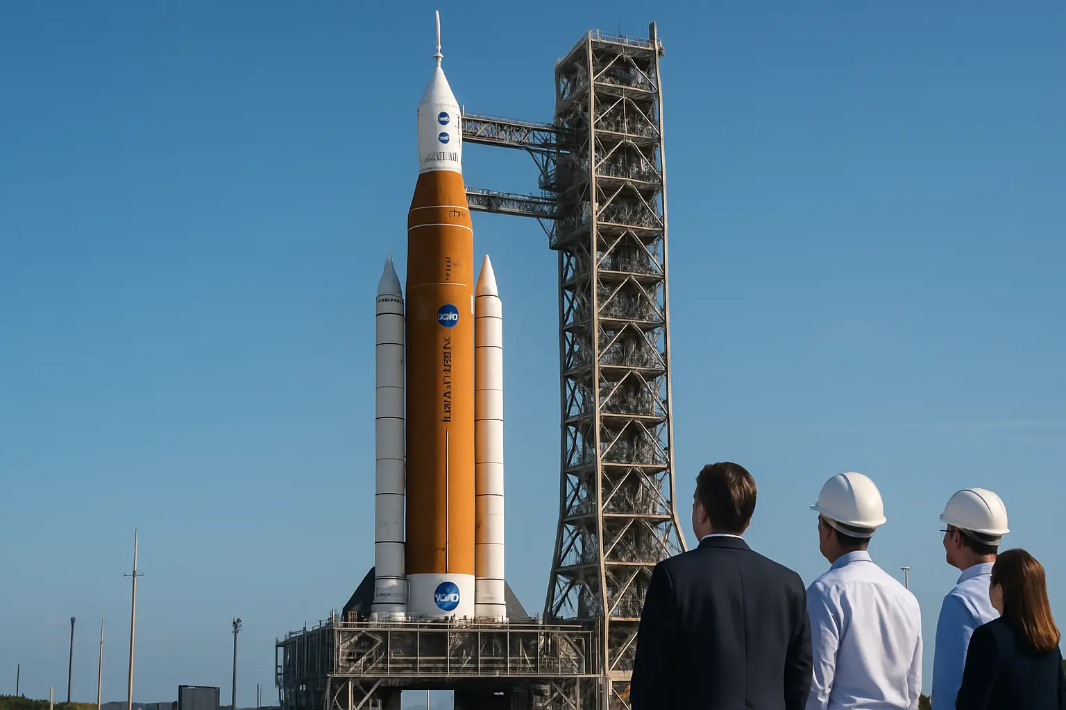 Artemis II Launch: A Giant Leap Towards Lunar Exploration