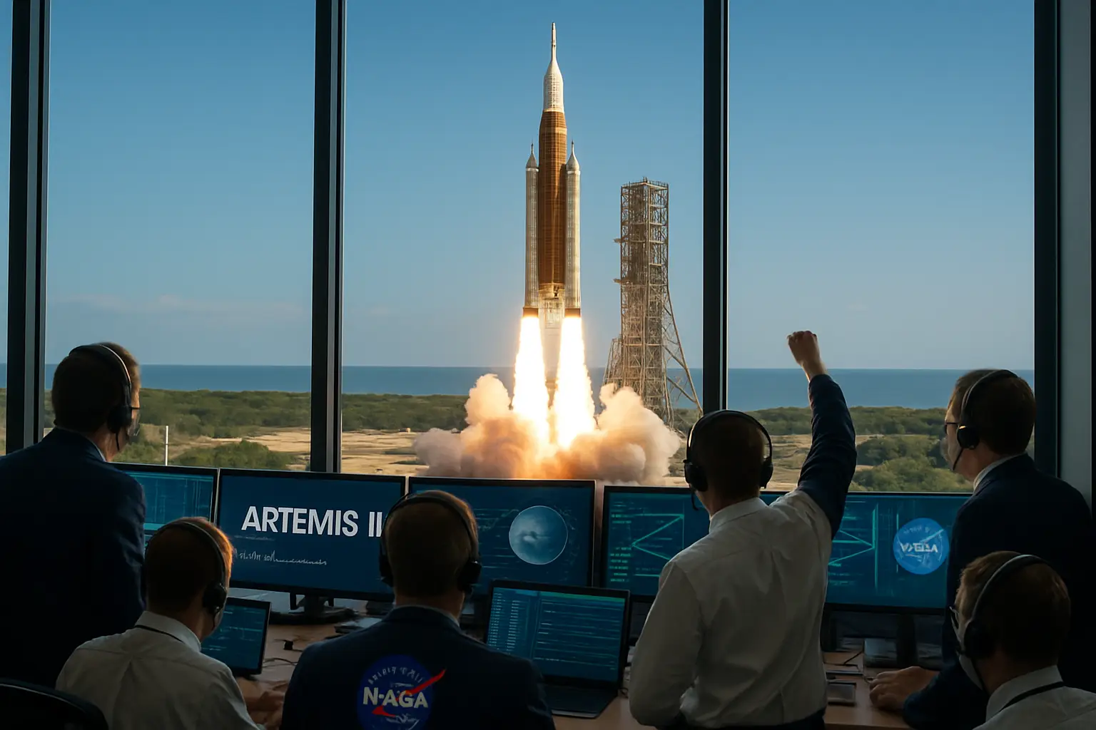 Artemis II: NASA's Historic Return to the Moon