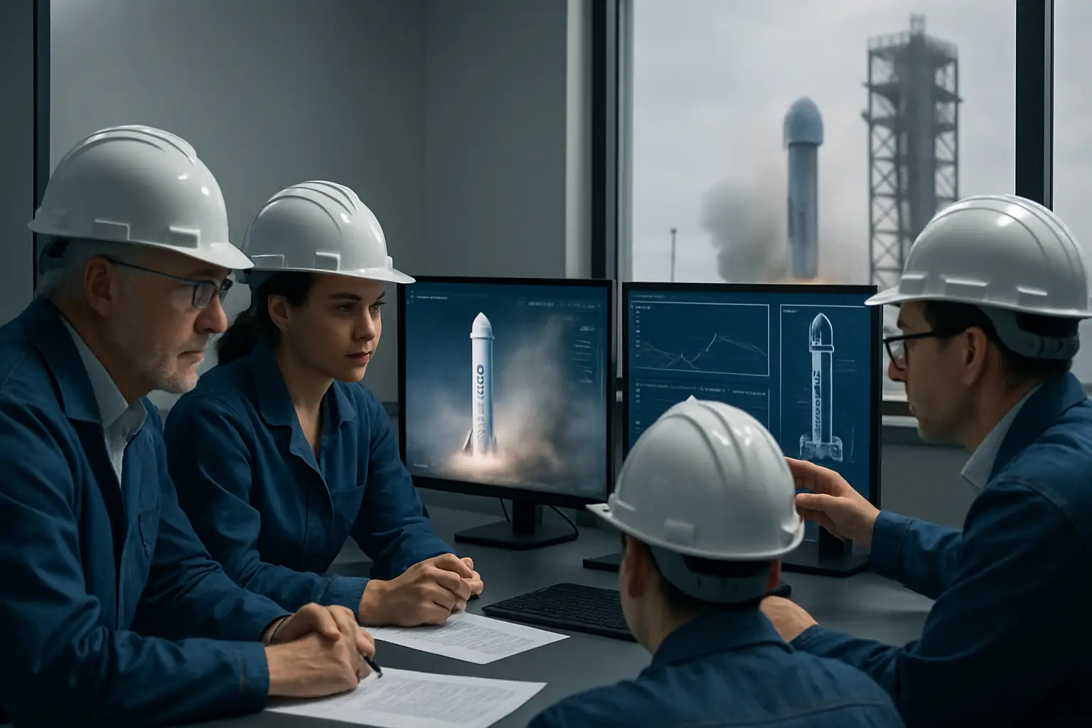 Blue Origin New Glenn Rocket Explosion: Insights and Implications