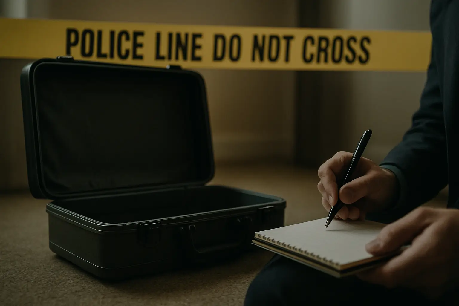 Body Parts Found in Suitcases in Florida: A Disturbing Discovery and Its Implications