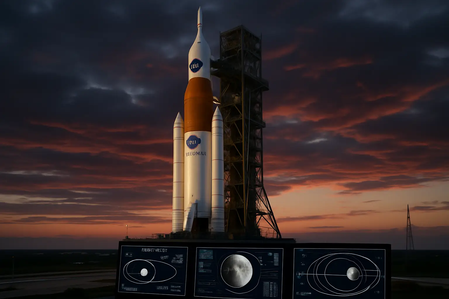 Countdown to Artemis II: NASA's Bold Step Towards Lunar Exploration