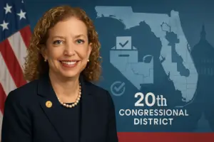 Debbie Wasserman Schultz Secures Victory in Florida's 20th District Democratic Primary: A Detailed Analysis